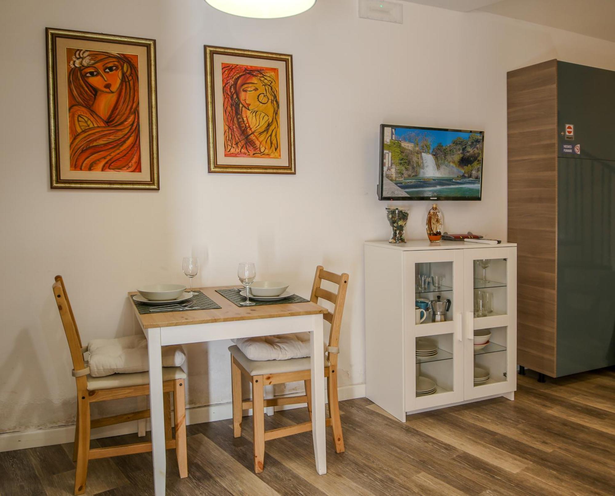 Appartement Waterfall Vicolo V *