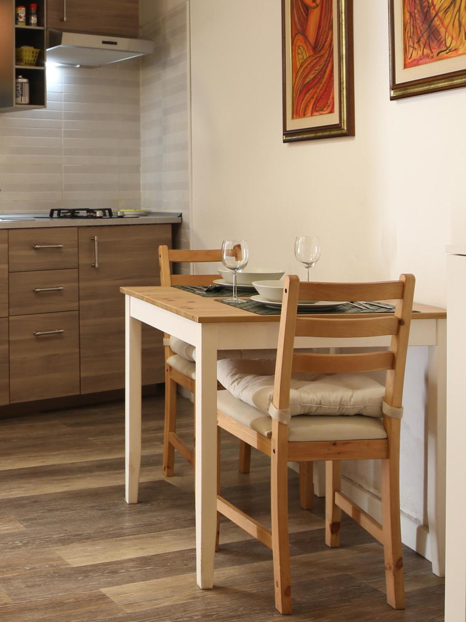 Appartement Waterfall Vicolo V *